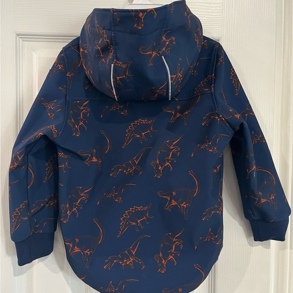 H&M fall/spring lined jacket 4-5years - Picture 6 of 7